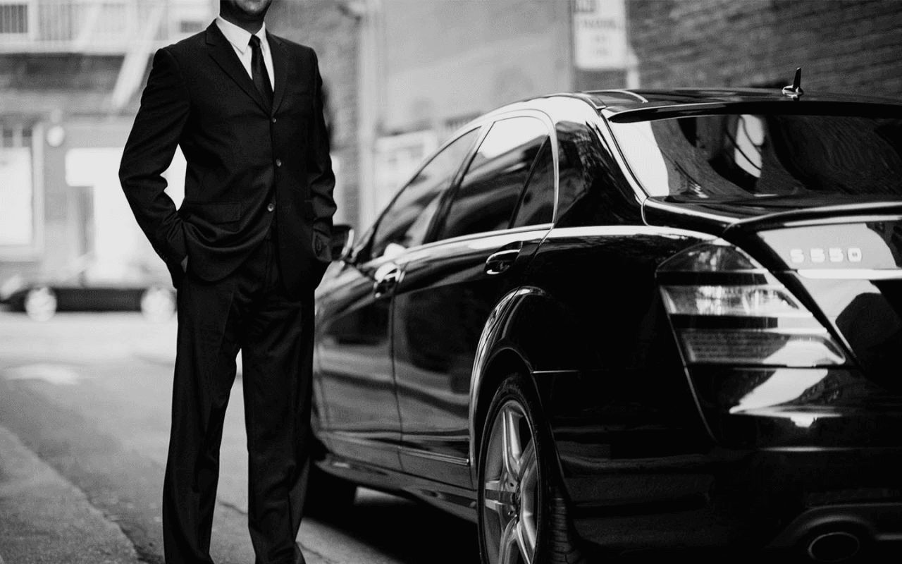 BM chauffeur service