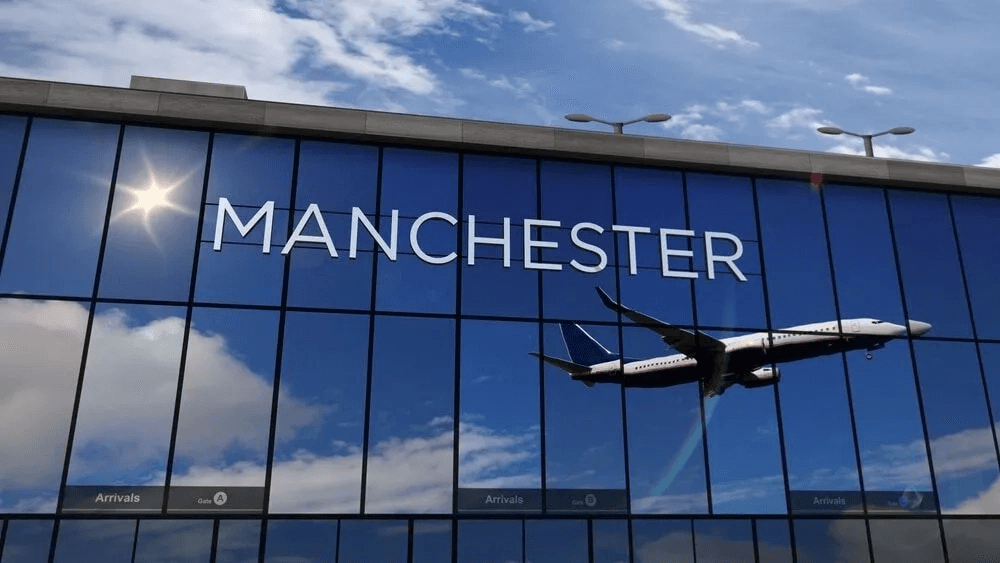 Manchester International Airport
